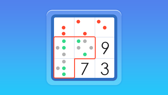wood block 99 - sudoku puzzle
