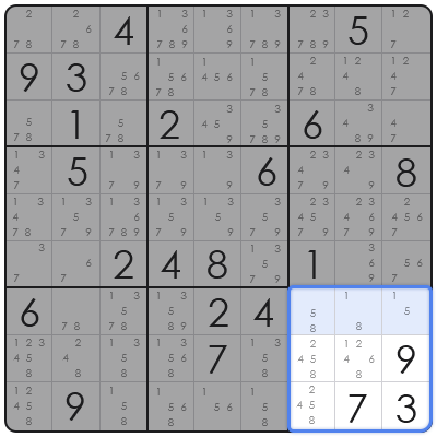 how to complete sudoku puzzles